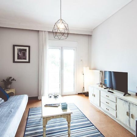Comfy & Relaxing Apartment 塞萨洛尼基 外观 照片