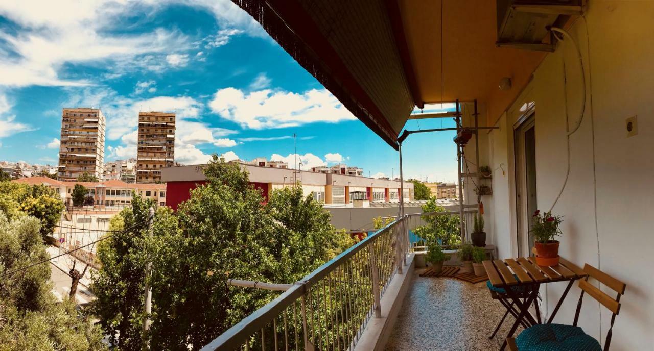 Comfy & Relaxing Apartment 塞萨洛尼基 外观 照片
