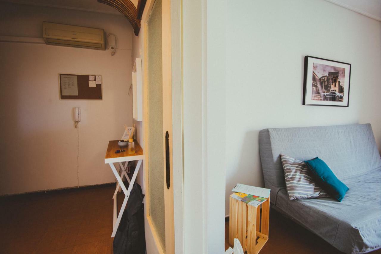Comfy & Relaxing Apartment 塞萨洛尼基 外观 照片