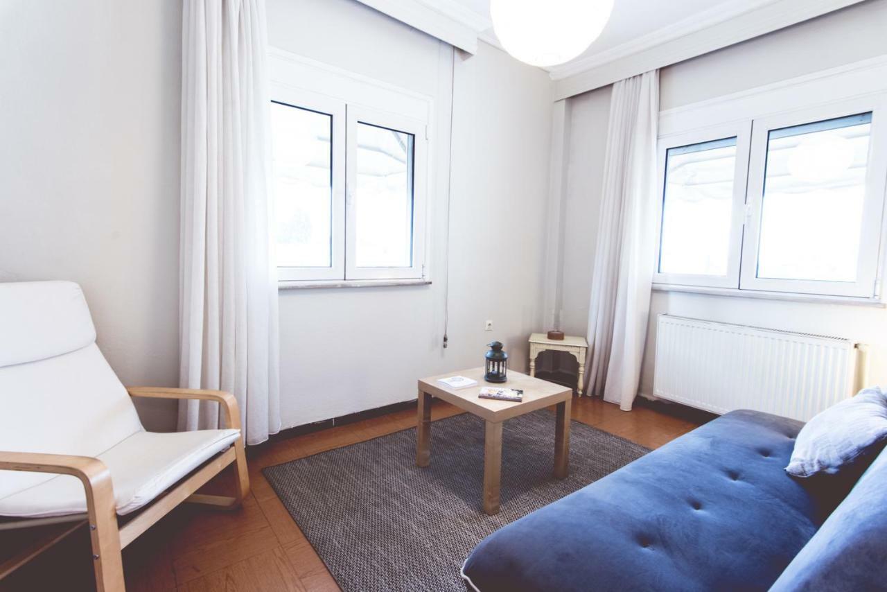 Comfy & Relaxing Apartment 塞萨洛尼基 外观 照片