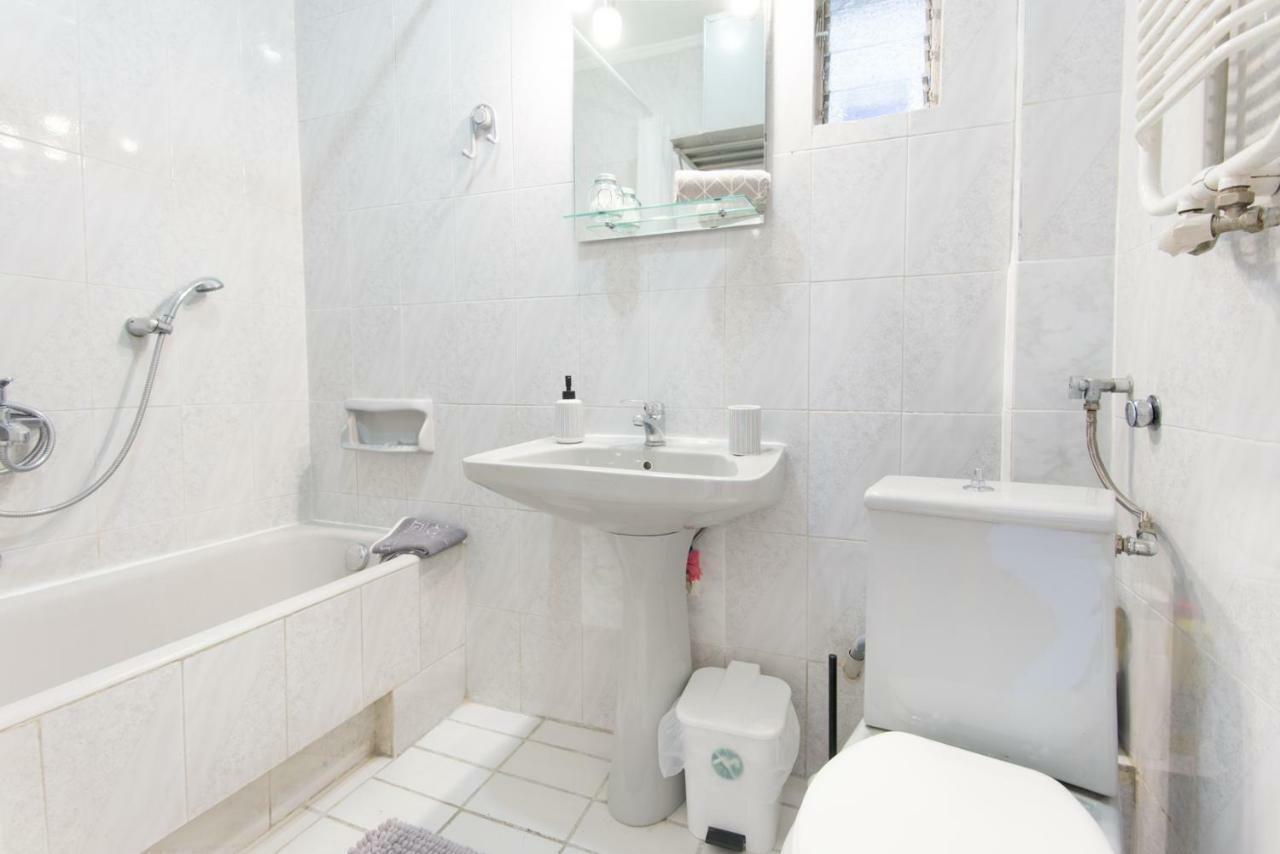 Comfy & Relaxing Apartment 塞萨洛尼基 外观 照片